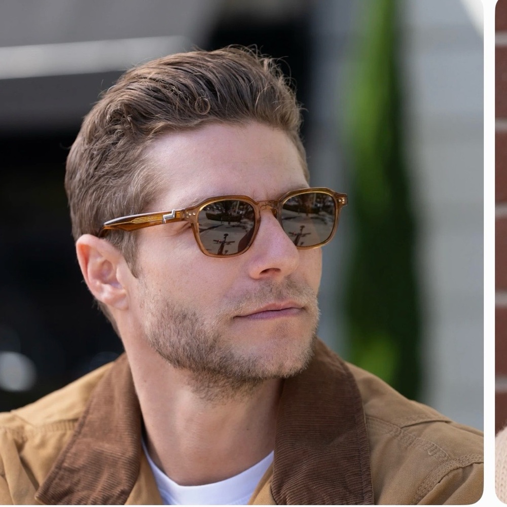 KIAURA - Lautner Sunglasses - Picture 6 of 15